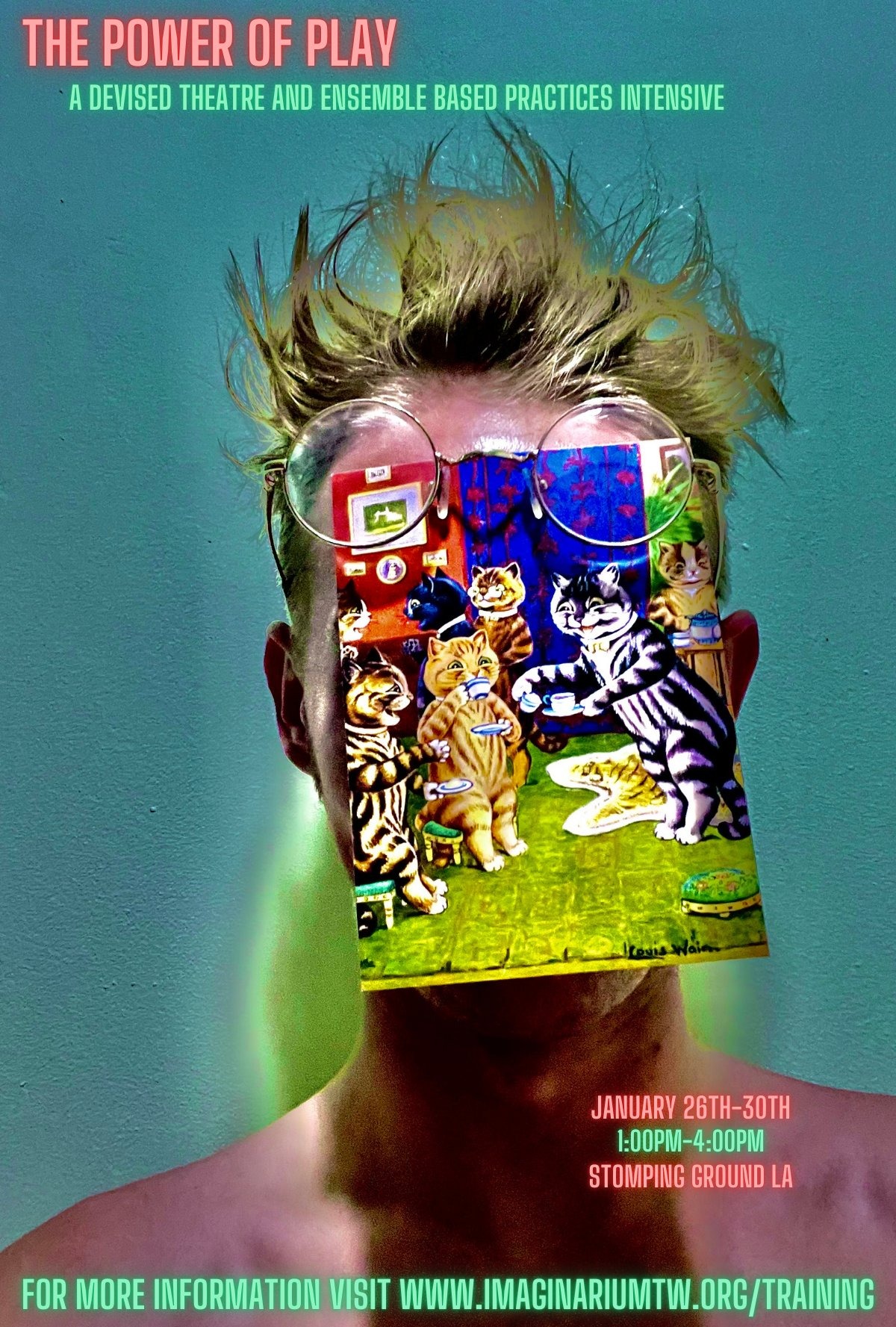 The Power of Play poster