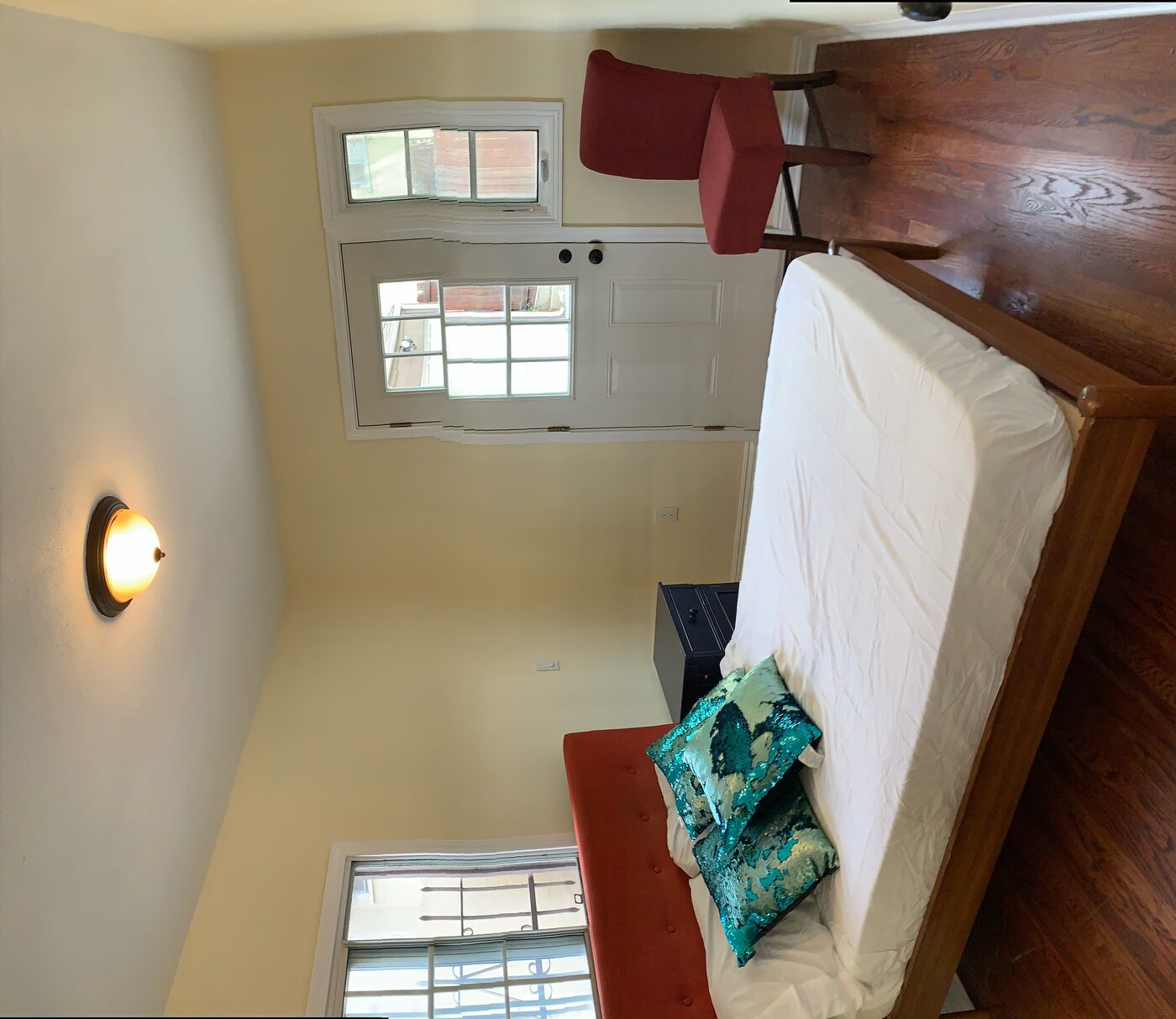 Junior bedroom